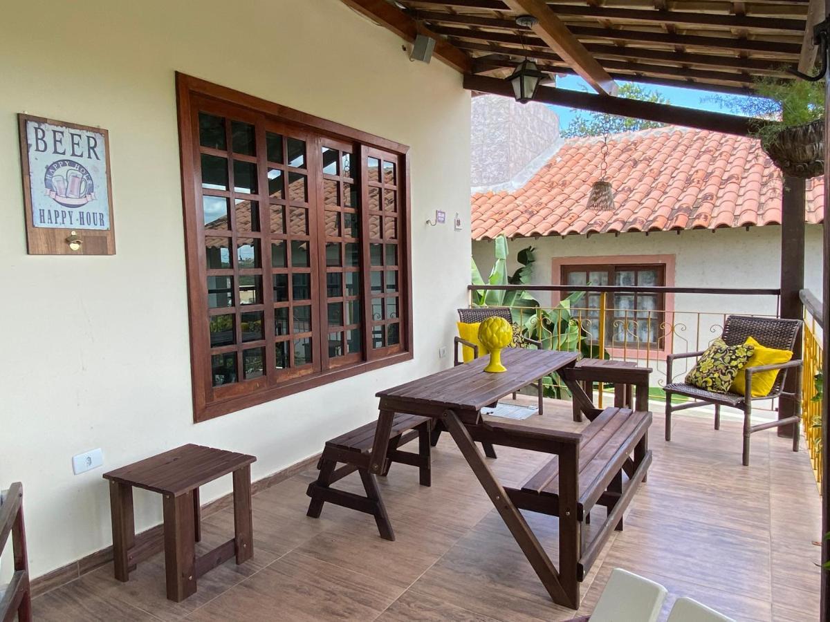 Gravata Conforto Em Condominio 200M 4 Qts E 5 Wc Eksteriør bilde